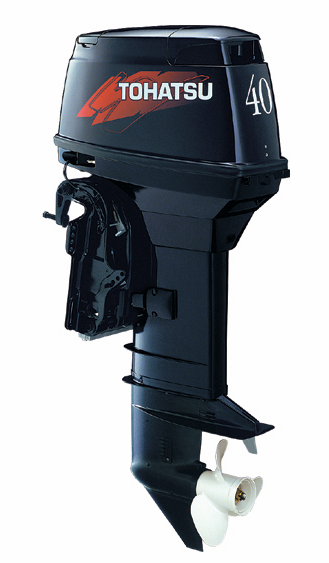 Лодочный мотор Tohatsu M40D2 EPOL