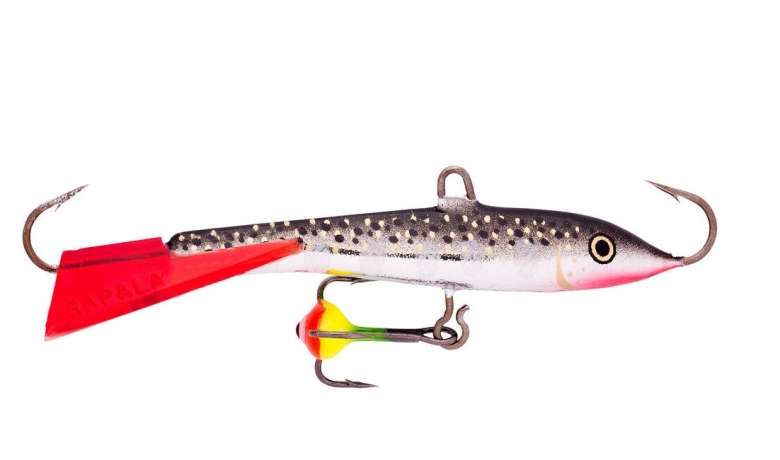 Балансир Rapala Jigging Rap (Beaded Hook) 50мм/9г