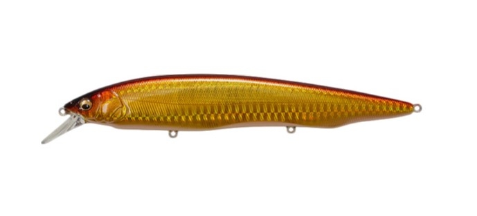 Воблер Megabass Kanata 160F SW 160мм/30г