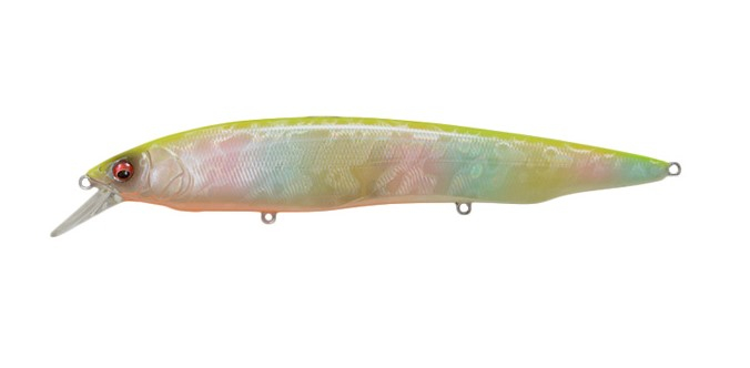 Воблер Megabass Kanata 160F SW 160мм/30г