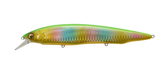 Воблер Megabass Kanata 160F SW 160мм/30г