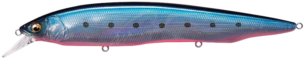 Воблер Megabass Kanata 160F SW 160мм/30г