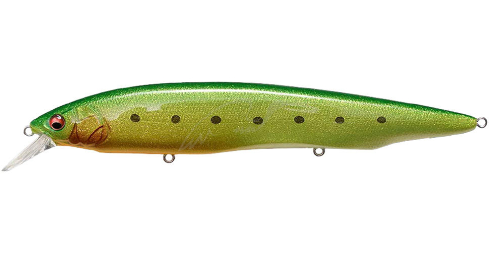 Воблер Megabass Kanata 160F SW 160мм/30г