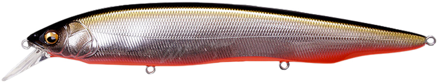 Воблер Megabass Kanata 160F SW 160мм/30г