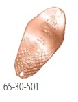 65-30-501 мідь матова