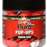 Бойл Dynamite Baits Robin Red Fluro Pop-Ups 90г (+ Booster) — фото 2