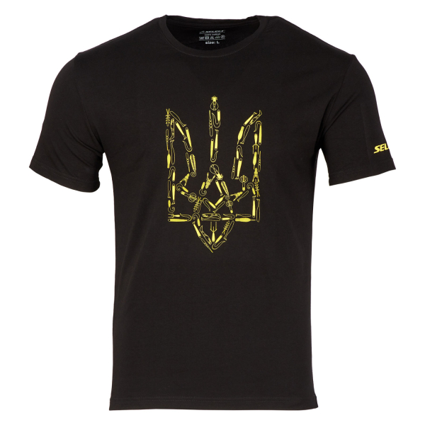 Футболка Select UA Trident Black