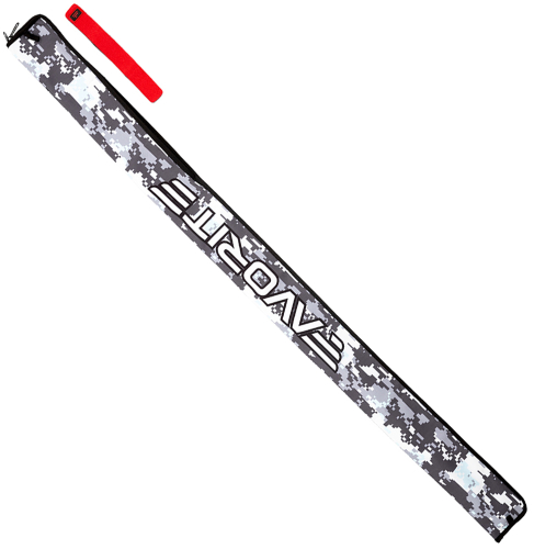 Чехол Favorite FCRB122-BLC для спиннинга 122cm ц:blue camo