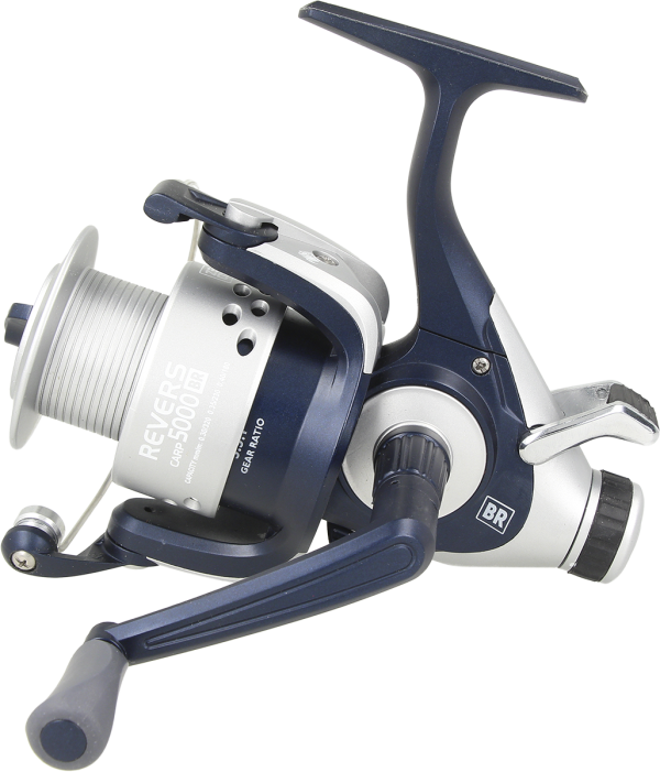 Котушка коропова ZEOX Revers Carp BR 4000BR