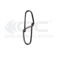Застежка GC Diamond Snap 1021BN №0 (12шт)