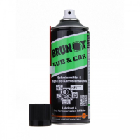 Brunox Lub&Cor, масло універсальне, спрей, 400ml