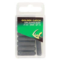 Отбойник GC Rubber Long Buffer Beads 25мм (10шт) Green