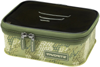 Коробка Favorite Eva Tackle Box TCLB-S 205x160x70mm ц:khaki