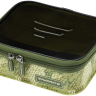 Коробка Favorite Eva Tackle Box TCLB-S 205x160x70mm ц:khaki — фото 3