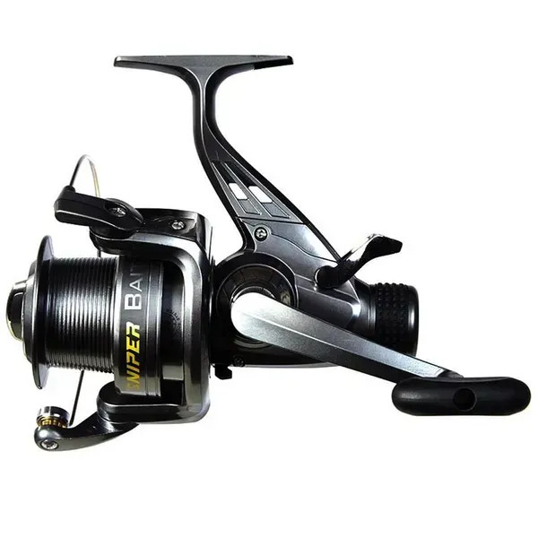 Котушка з бейтранером Salmo Sniper BAITFEEDER 4 40BR, 345 г