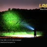 Фонарь Fenix LD60 3xXM-L2 — фото 8