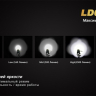Фонарь Fenix LD60 3xXM-L2 — фото 10