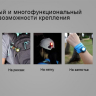 Налобный фонарь Fenix HL05 White/Red Leds — фото 12