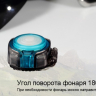Налобный фонарь Fenix HL05 White/Red Leds — фото 18