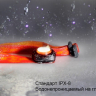 Налобный фонарь Fenix HL05 White/Red Leds — фото 21