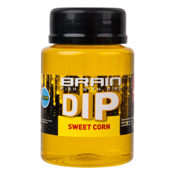 Дип для бойлов Brain F1 Sweet Corn (кукуруза) 100ml