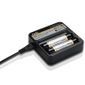 Зарядний пристрій Fenix Charger ARE-C1 2x18650 — фото 8