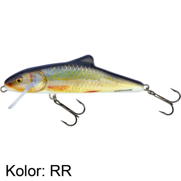 Воблер Salmo Skinner 100мм/13г