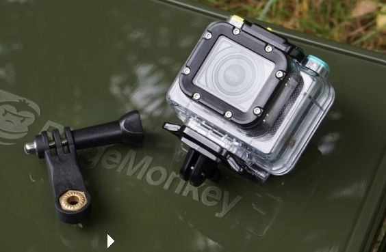 Адаптер для екшн-камери Ridge Monkey Action Camera AS Adaptor 