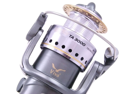 Катушка Viva Tactics TA (9+1bb)