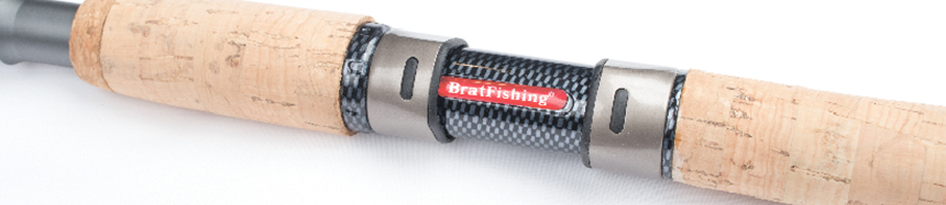 Вудилища матчеві BratFishing Oxygen Match 3,9м до 25г Fast