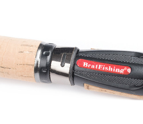 Спінінг BratFishing Ingot Tele M Spin 3,0 7 - 30г. Fast