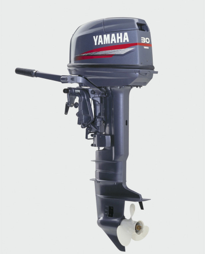Човновий мотор Yamaha 30HWL