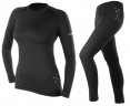 Комплект жіночого термобілизни Graff 901-D