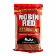 Прикормка Dynamite Baits Robin Red 900г