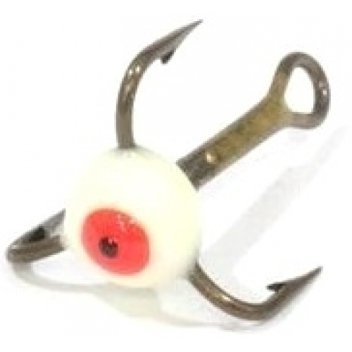 Трійник з краплею Lucky John # 16 F