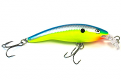 Воблер Rapala Tail Dancer 70мм/9г