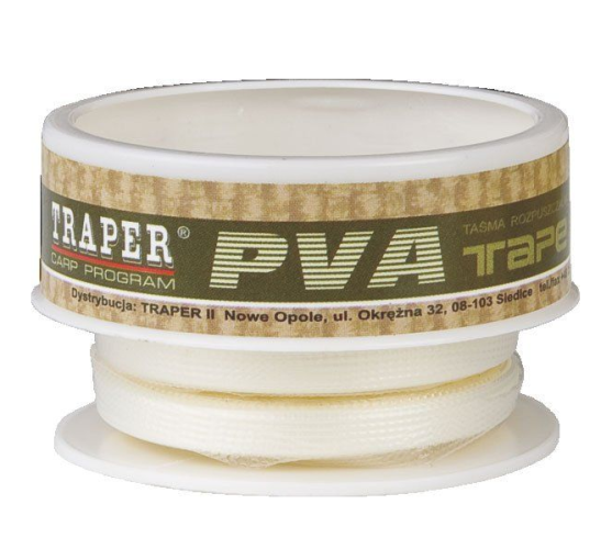 Тасьма ПВА Traper розчинна