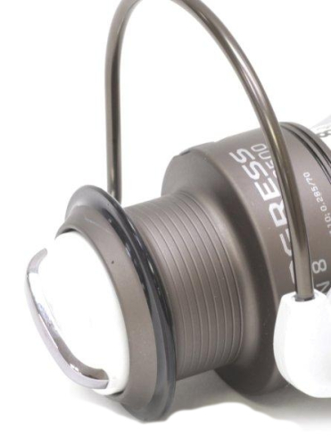 Котушка Lucky John Progress Spin 8