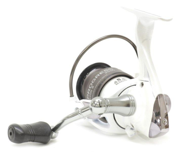 Котушка Lucky John Progress Spin 8