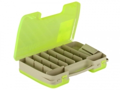 Коробка Aquatech 2546 двухсторонняя (14-46 ячеек) 