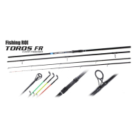 Коропово-фідерне вудилище FR Toros 3.60 м 3.5 lbs