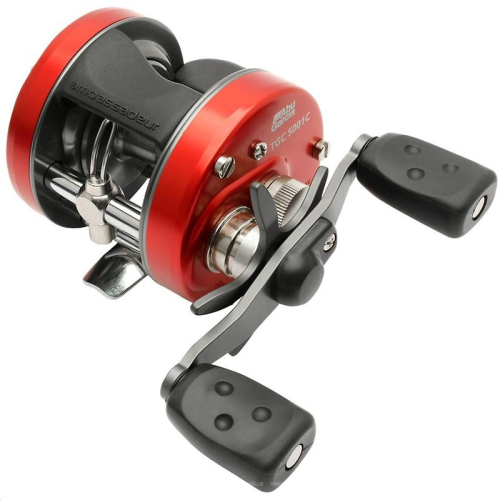 Катушка Abu Garcia Ambassadeur C7001 LH