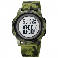 Годинник Skmei 1893 CMGN Green Camo D=41mm