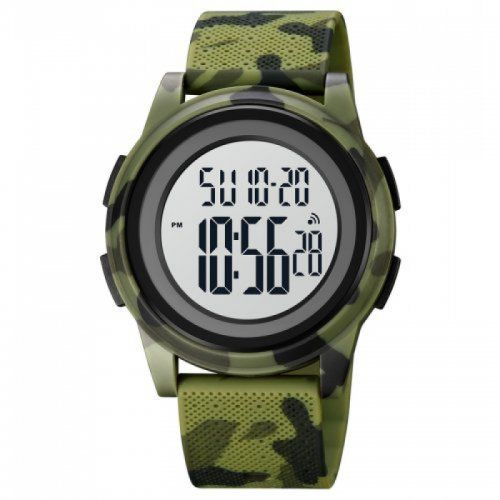 Годинник Skmei 1893 CMGN Green Camo D=41mm