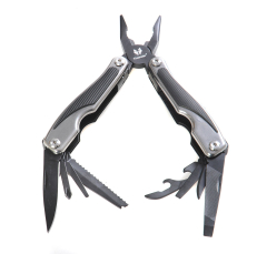 Мультитул Traveler з бітами, хром