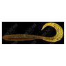 Силикон Megabass Kemuri Curly 2.5" — фото 9