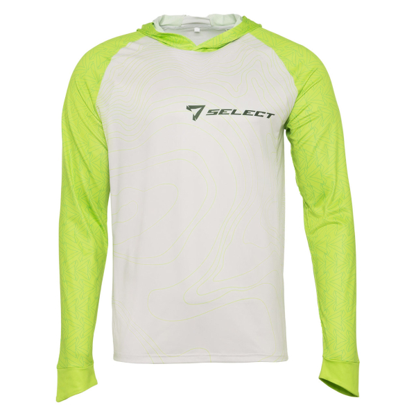 Реглан Select Hooded Jersey Green