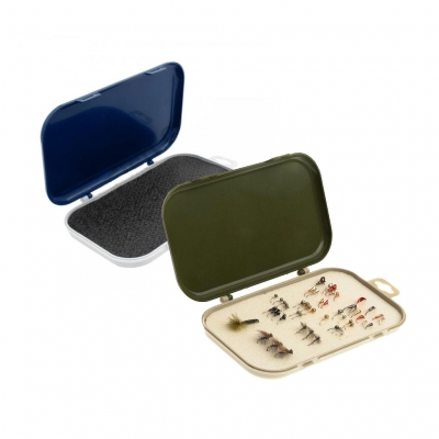 Коробка Adams з м'яким вкладишем (для мушок, блешень)