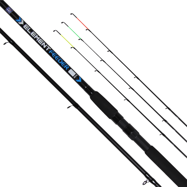 Удилище фидерное Zeox Element Feeder 2.40м 120г