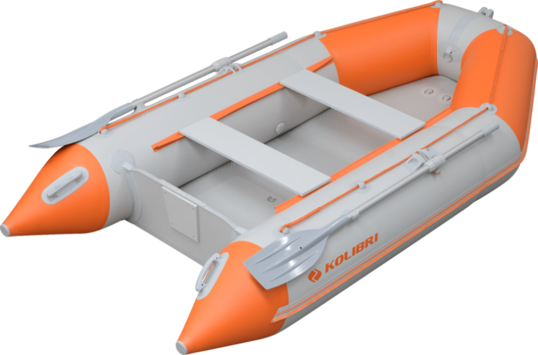 Надувная лодка Kolibri КМ-200